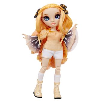 Poupée Rainbow High Jr High Poppy Rowan Orange