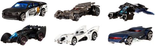 Hot Wheels Themed Entertainmnet Modèle aléatoire
