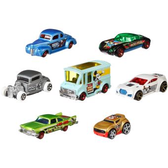 Voiture Hot Wheels Themed Entertainmnet Modèle aléatoire