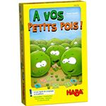 Haba jeu pour enfants Everywhere Erwtjes (FR) carton junior