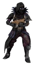 Figurine McFarlane Toys Fortnite Raven 28 cm