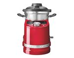 Robot cuiseur avec balance intégrée KitchenAid Artisan 5KCF0201ECA/5 1500 W Rouge