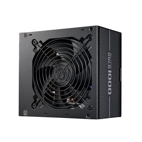 Cooler Master Elite Gold 1000 Full Modular ATX 3.1 - vue 3