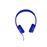 Casque audio filaire pour enfant Swingson Kids Bleu