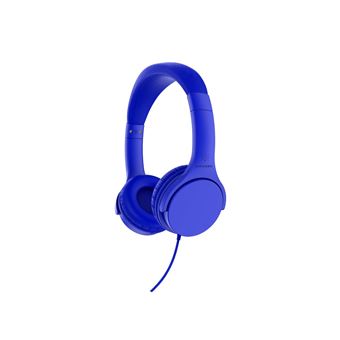 Casque audio enfant filaire - JBL Jr310 - bleu