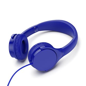 Casque audio filaire pour enfant Swingson Kids Bleu - Casque audio