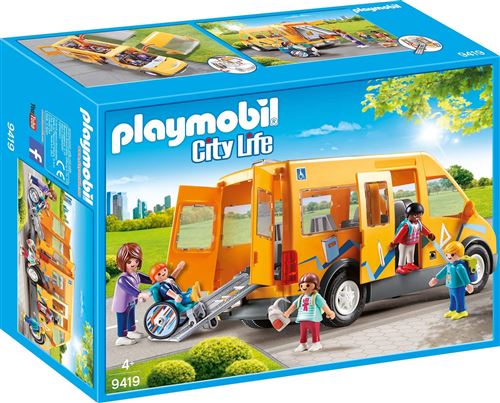 9419-SCHOOLBUS / BUS SCOLAIRE