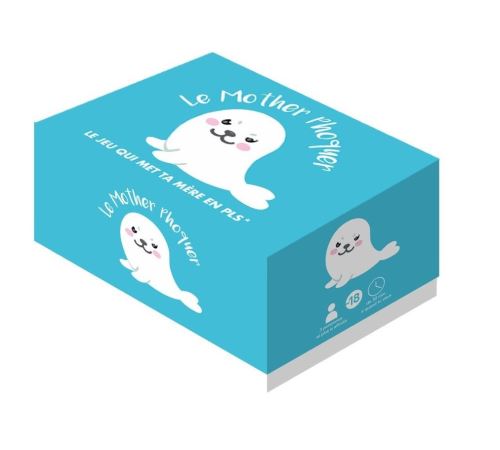 Jeu Original Cup Le Mother Phoquer