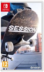 Session: Skate Sim Nintendo Switch