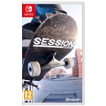 Session: Skate Sim Nintendo Switch