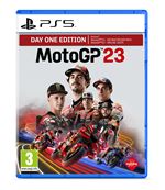 MotoGP 23 Day One Edition PS5