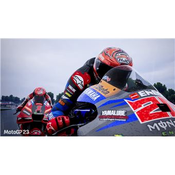 MotoGP 23 Day One Edition PS5