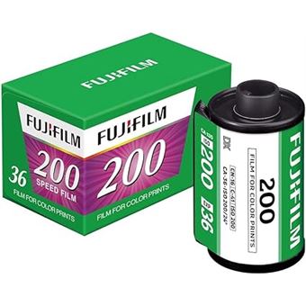 Fujifilm C200 film voor filmcamera's - 1