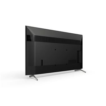 Tv Sony Ke55xh9096baep 55 4k Uhd Smart Tv Noir Televiseur Lcd 44 A 55 Achat Prix Fnac