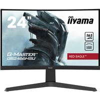 Ecran pc gaming dell s2422hg 23,6 ecran incurvé led noir