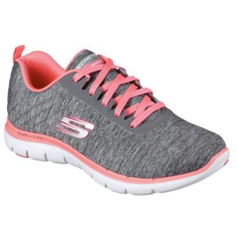 Et 41 Skechers Roses Taille Appeal 2 Flex Grises 0 Chaussures Ou N0wn8POkX