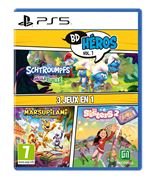 Pack BD Heros Vol.1 PS5