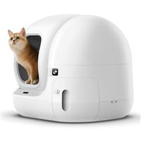 PURAMAX 2 Robot litière automatique pour chat - Pack Premium