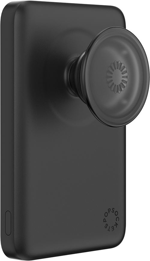 Batterie externe PopSockets Powerbank Power pack 5000 mAh MagSafe - vue 2