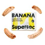 Épicerie sucrée Supersec Banane Bio déshydratée