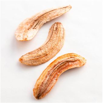 Épicerie sucrée Supersec Banane Bio déshydratée