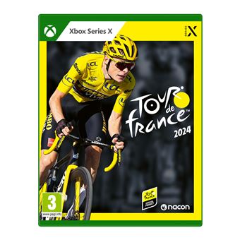 Tour de France 2024 Xbox Series X