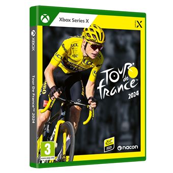 Tour de France 2024 Xbox Series X