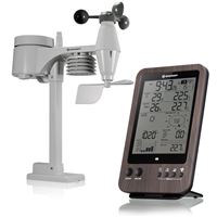 Station météo Bresser 5 en 1 7002512 Marron