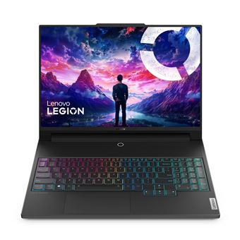 Legion Y920 : Le nouveau portable Gamer par Lenovo