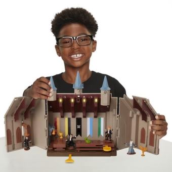 Playset Harry Potter Poudlard