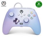 Manette filaire améliorée PowerA pour Xbox Series X|S Rêve pastel