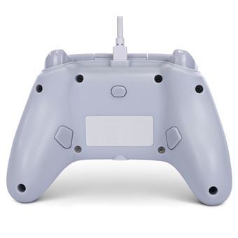 Manette filaire améliorée PowerA pour Xbox Series X|S Rêve pastel