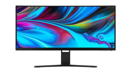 Ecran Pc Gaming Xiaomi Mi 30'' Incurvé Wfhd Noir