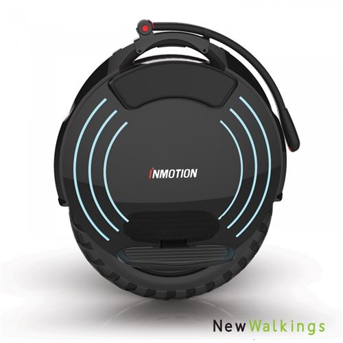 Inmotion Monowheel V10 650 1800W Black