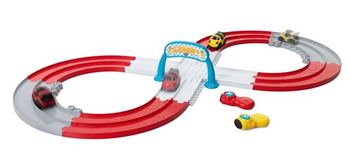 Circuit Voitures Chicco Circuit De Course Turbo Ball Rc