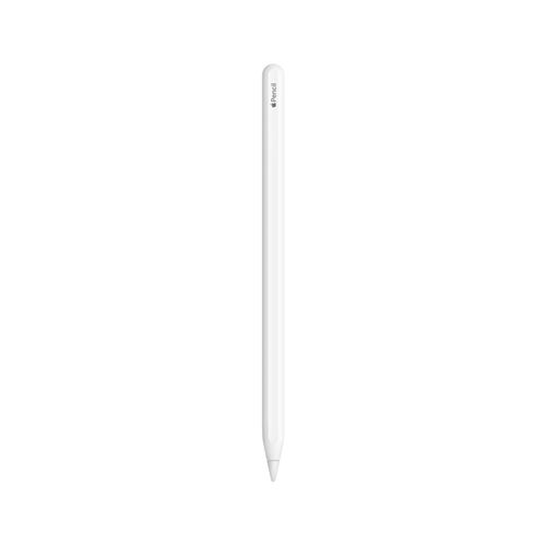 Apple Pencil MU8F2AM/A Blanc 2ème génération pour iPad Pro 11'' 2eme génération et iPad Pro 12.9'' 4eme génération