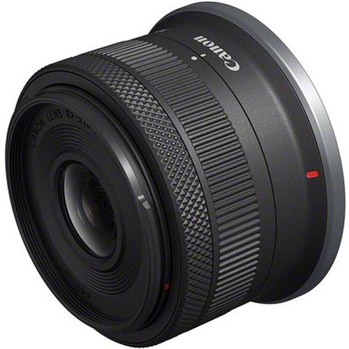 Objectif Hybride Canon RF-S 10-18mm f/4.5-6.3 IS STM Noir - Zoom
