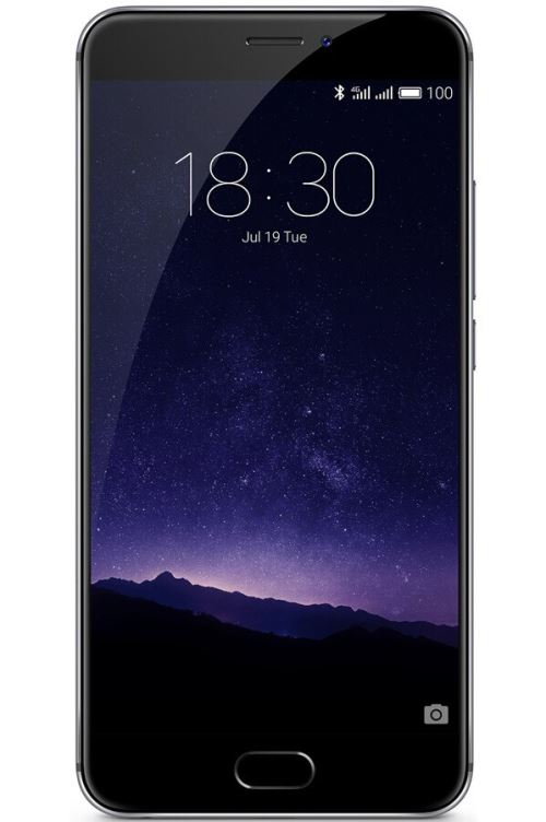 Meizu mx6 32 go gris