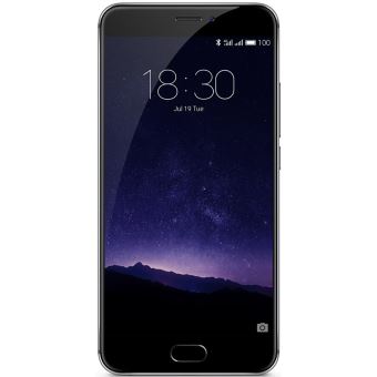 Smartphone Meizu MX6 Dual Sim 32GB Grijs