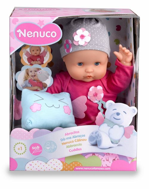 Poupee nenuco sales