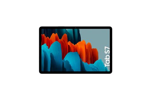 Samsung Galaxy Tab S7 - Tablette - Android - 128 Go - 11 LTPS (2560 x 1600)  - Logement microSD - noir mystique - Tablette tactile - Achat & prix