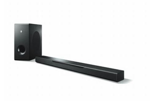 Barre de son Yamaha MusicCast ATS-4080 Noir