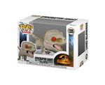 Figurine Funko Pop Movies Jurassic World Dominion Atrociraptor Ghost