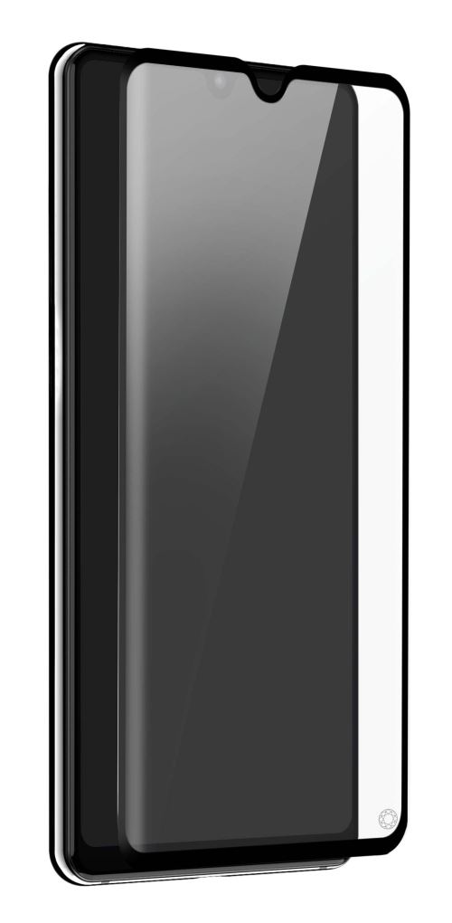 Protection d'écran en verre trempé Force Glass Transparent pour Huawei P30 Pro