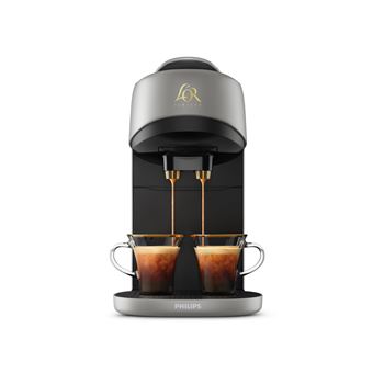Machine à café à capsules Philips LM9512/20 L'OR Barista Absolu Gris - 1