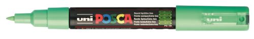POSCA : Marqueur Peinture Extra Fin : Vert Clair
