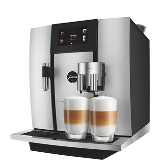 Expresso avec broyeur Jura Giga 6 2300 W Argent et Noir