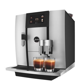 Expresso avec broyeur Jura Giga 6 2300 W Argent et Noir