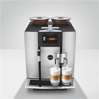 Expresso avec broyeur Jura Giga 6 2300 W Argent et Noir