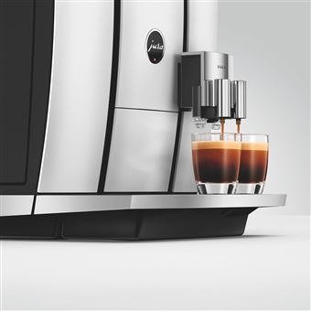 Expresso avec broyeur Jura Giga 6 2300 W Argent et Noir